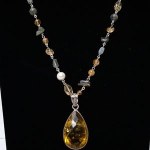 Sterling Silver Necklace